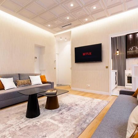 Sumptuous Apartment - 1Br-6P - Bourse Paris Luaran gambar