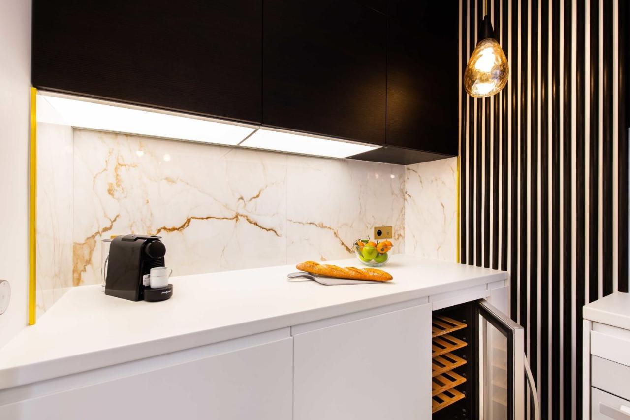 Sumptuous Apartment - 1Br-6P - Bourse Paris Luaran gambar