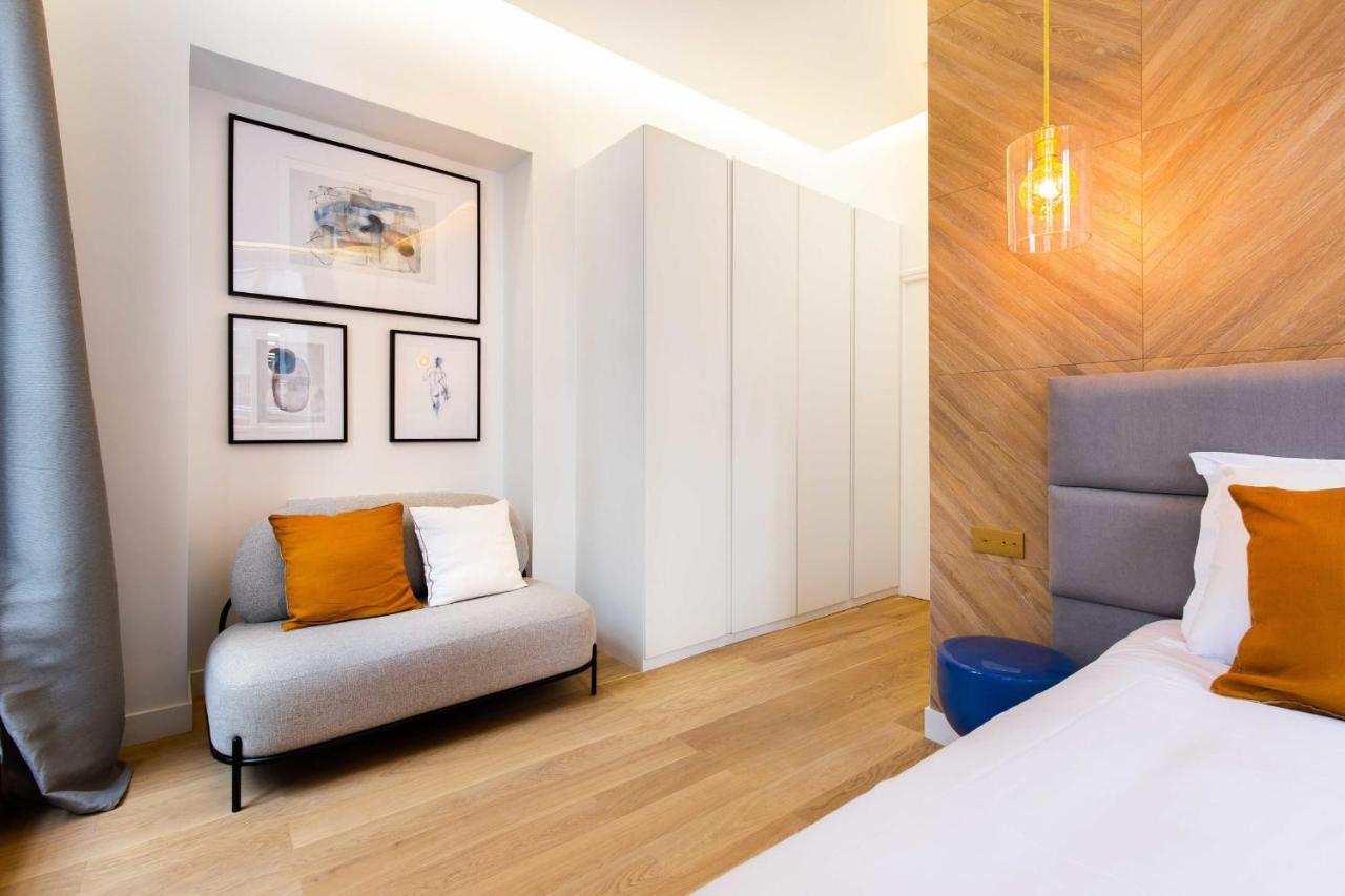 Sumptuous Apartment - 1Br-6P - Bourse Paris Luaran gambar