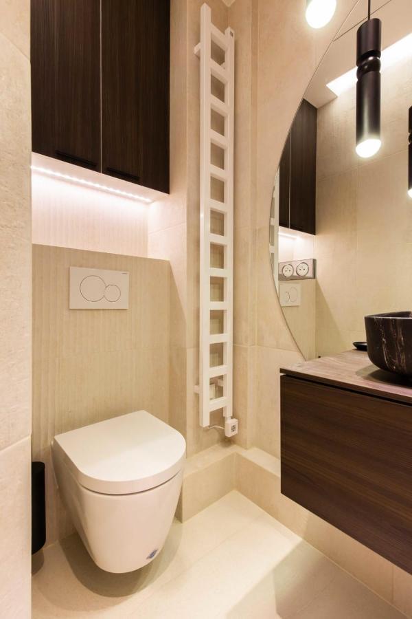 Sumptuous Apartment - 1Br-6P - Bourse Paris Luaran gambar