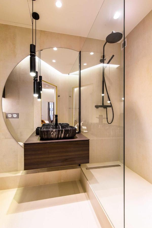 Sumptuous Apartment - 1Br-6P - Bourse Paris Luaran gambar