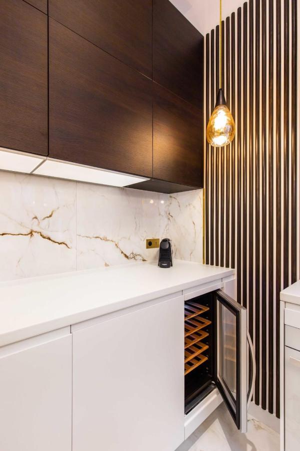 Sumptuous Apartment - 1Br-6P - Bourse Paris Luaran gambar