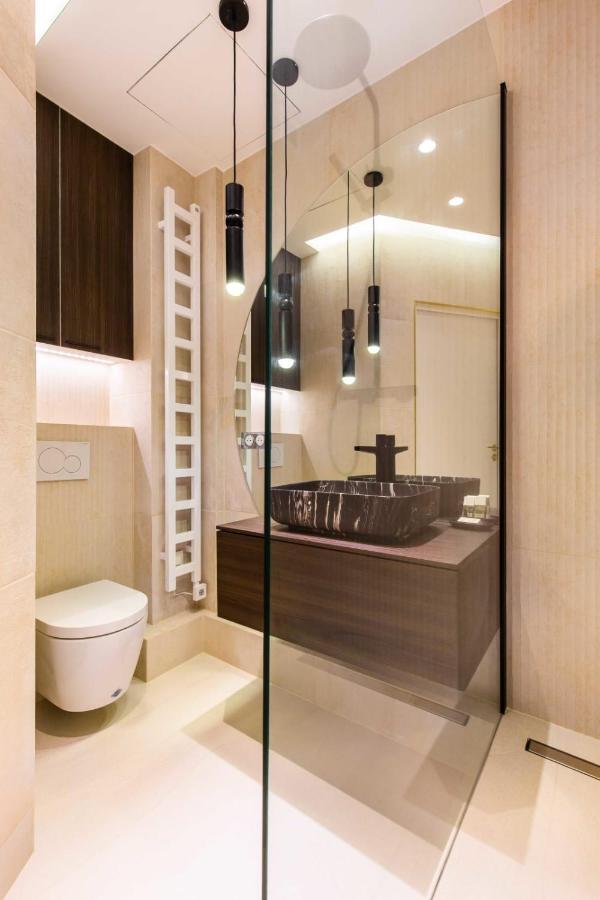 Sumptuous Apartment - 1Br-6P - Bourse Paris Luaran gambar