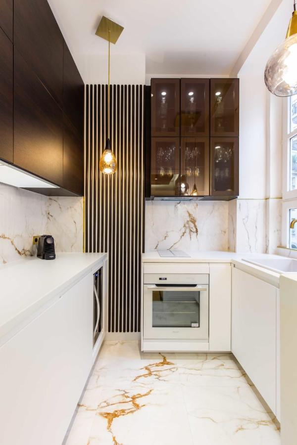 Sumptuous Apartment - 1Br-6P - Bourse Paris Luaran gambar